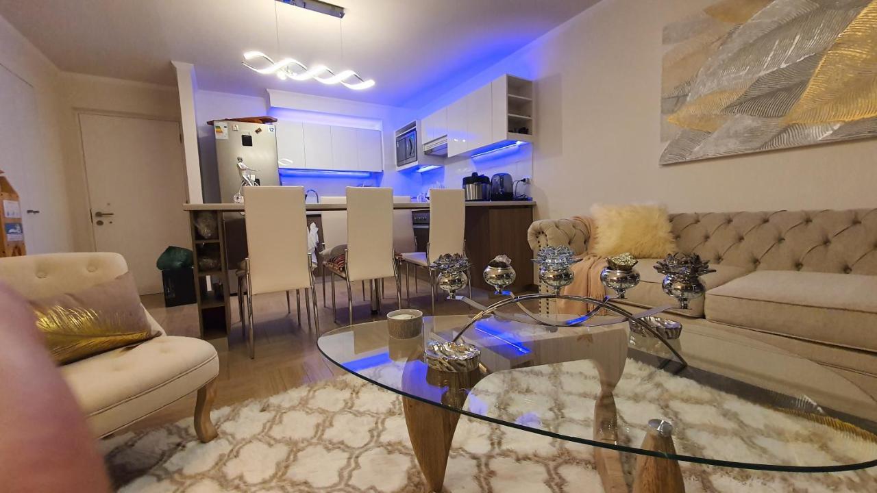 Apartamento Diario Centro Икике Екстериор снимка