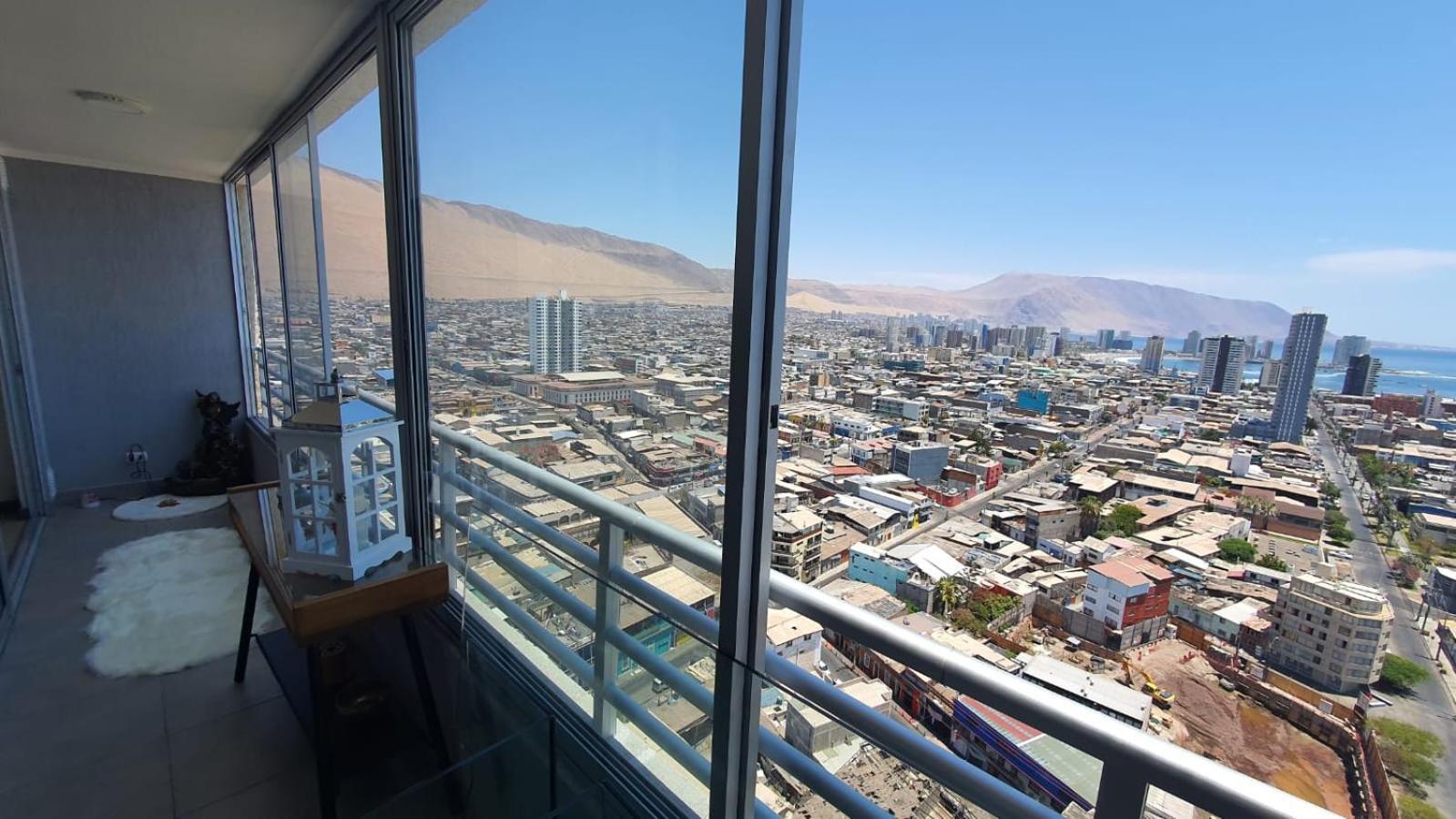 Apartamento Diario Centro Икике Екстериор снимка