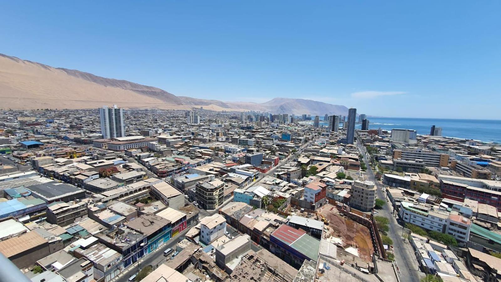 Apartamento Diario Centro Икике Екстериор снимка